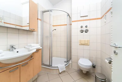Charmante Wohnung in einem Ferienpark