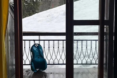 Maisonette-Wohnung · Pistennähe · Balkon