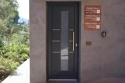 En una residencia con aire acondicionado y...