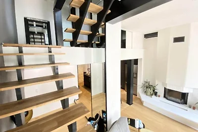 Loft in Nizza nahe Gare du Sud