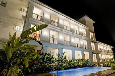 Attraktive Wohnung in Siolim