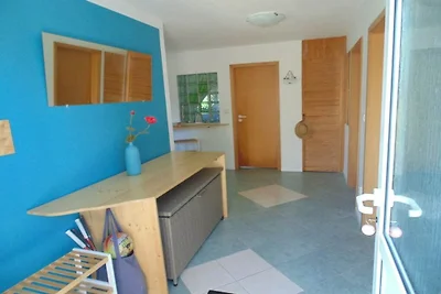 Vakantiehuis met 2 slaapkamers