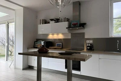 Haus in Pléneuf-Val-André in Strandnähe