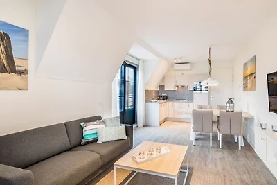 Luxusferienwohnung mit 2 Badezimmern, 1 km zu...