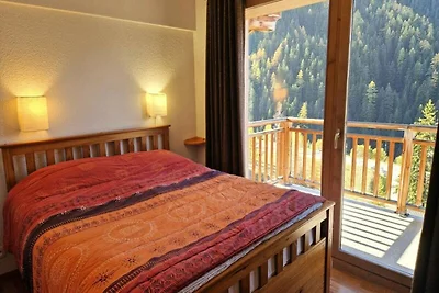 Apartment im Resort in der Nähe der Seilbahn