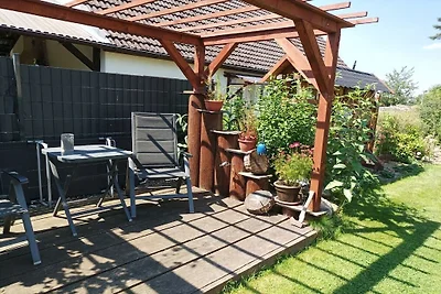 Huis op de weidegrond Weisdin