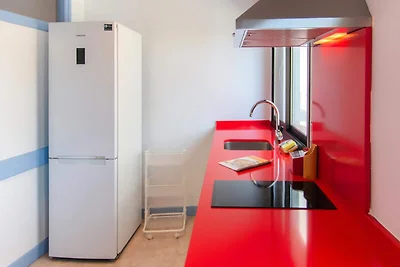 Wohnung in L'Escala in der Nähe des Strandes