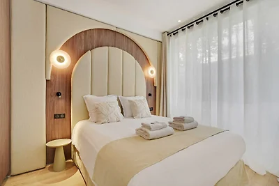 Neu renovierte Wohnung im Herzen des 18.