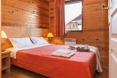 Rustikale Wohnung in der Thermalstadt Evian