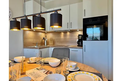 Ferienwohnung im 2.OG con balcone a Sellin