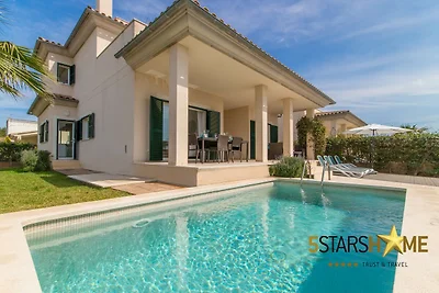 Villa, 200 Meter vom Strand entfernt