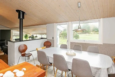 10 Personen Ferienhaus in Jerup