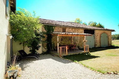 Wunderschöne Villa mit Schwimmbad in Artigat