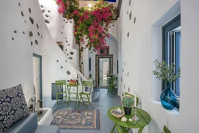 Casa Fira con vasca idromassaggio sul tetto