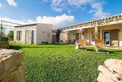 Luxuriöse Villa mit Terrasse in Scicli