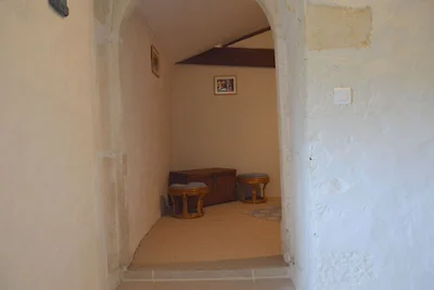 Ferienhaus mit privatem Pool und Poolhaus