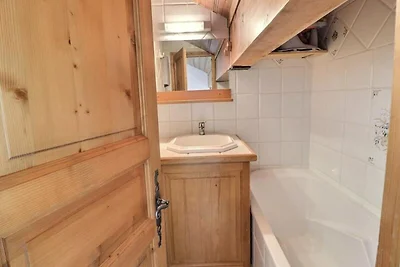 Apartment in Meribel in der Nähe der...