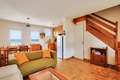 Apartment in Erquy in der Nähe des Strandes...