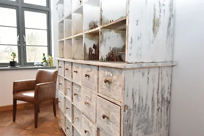 Ferienwohnung in Steffenshagen mit Terrasse