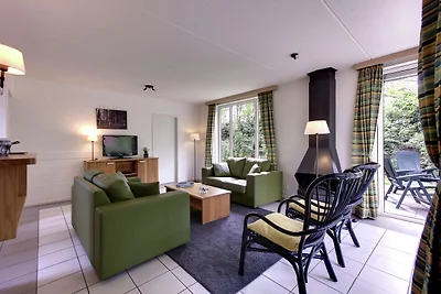 Ferienhaus mit Garten, in der Nähe von Zwolle