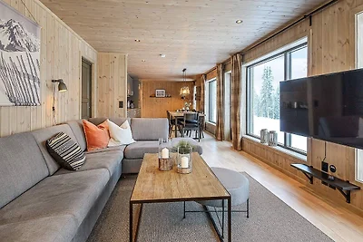 10 Personen Ferienhaus in Fåvang