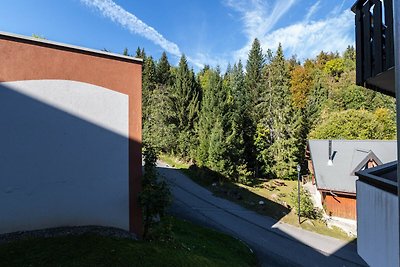 Komfortable Wohnung in den Nordalpen