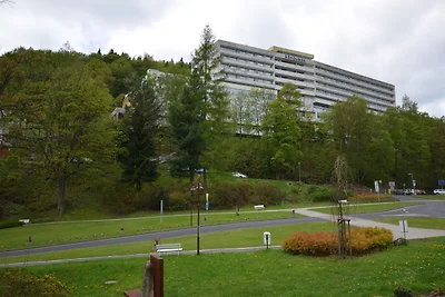 Gemütliche Ferienwohnung in Jackymov nahe dem...