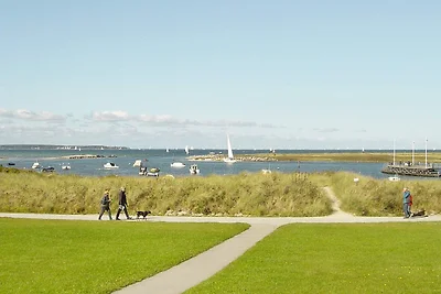6 persoons vakantie huis in Wendtorf