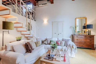 Zentral gelegenes Apartment in Lucca