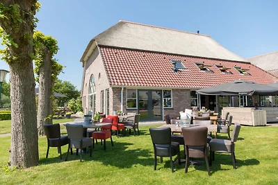 Wellness Villa presso il Weerribben