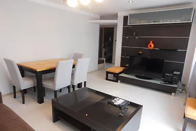 Wohnung in Świnoujście am Ostseestrand