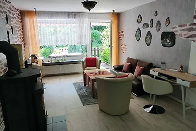 Delizioso Appartamento a Goslar con Giardino ...