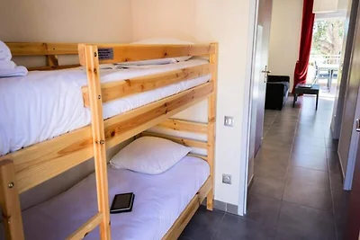 Vakantiehuis in Grimaud bij het Strand