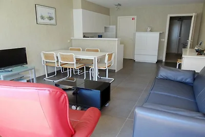 Wohnung in Nieuwpoort nahe dem Strand