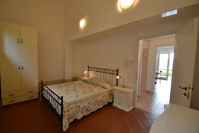 Tranquilla casa vacanze con giardino