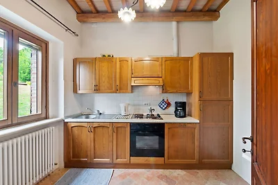 Villa in Belforte ganz Isauro mit Pool