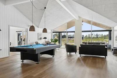 5 Sterne Ferienhaus in Idestrup