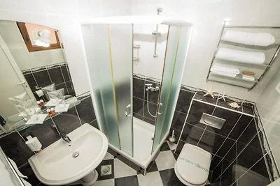 Fiammanti Hotel Montenegro-One Bedroom...