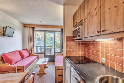 Wohnung in Falaise mit direktem Pistenzugang