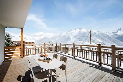 Appartement in de wijk Nantailly