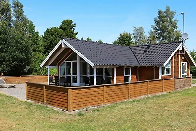 8 Personen Ferienhaus in Idestrup-By Traum