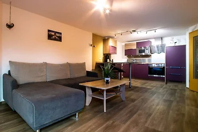 Ferienwohnung mit 2 Schlafzimmer