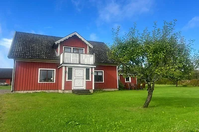 8 Personen Ferienhaus in Ryssby