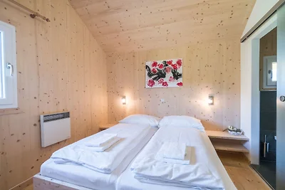 Attraktives Chalet mit Sauna