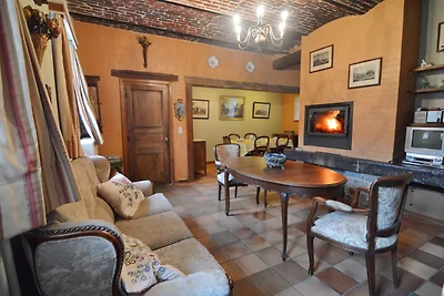 Cottage a Barvaux Condroz con foresta