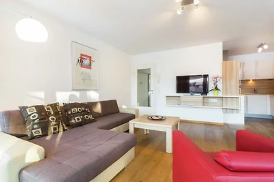Ferienwohnung in Leogang nahe Skigebiet