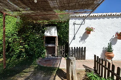 Villa in Andalusien mit Pool und Bergblick