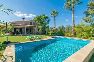 Mercader - Ferienhaus Mit Privatem Pool