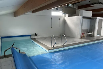 Ruhig gelegenes Ferienhaus mit beheiztem...