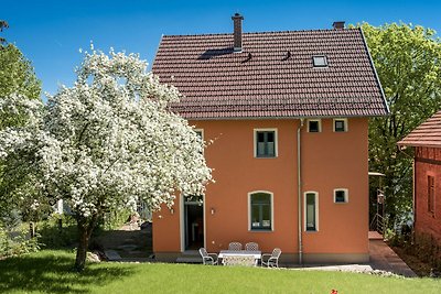 Modernes Ferienhaus in Eisenach Thüringen mit...